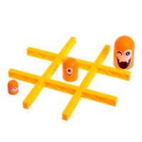 Стратегическая настольная игра на логику &laquo;Крестики против ноликов. Монстрики&raquo;