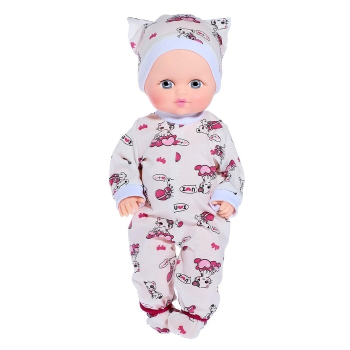 Пупс «Малыш», звуковые функции, 40 см, МИКС Пупс «Малыш», звуковые функции, 40 см, МИКС