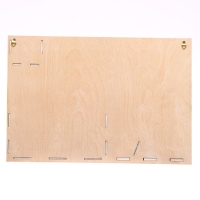 Ключница настенная &laquo;Home&raquo;, горы, 42 &times; 28.7 &times; 8 см.