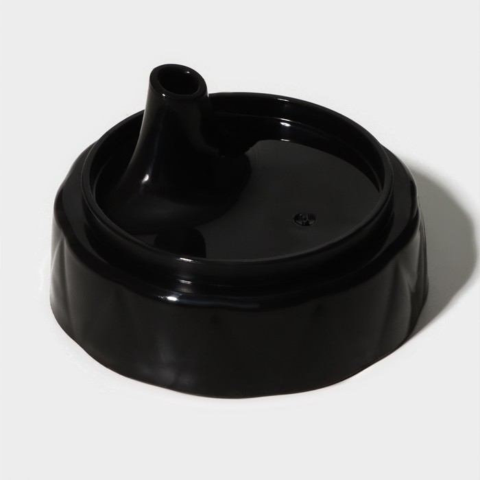 Молочник стеклянный с диспенсером Renga &laquo;Лекса&raquo;, 210 мл