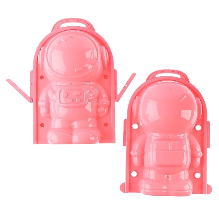 Снежколеп-песколеп &laquo;Космос&raquo;, цвета МИКС