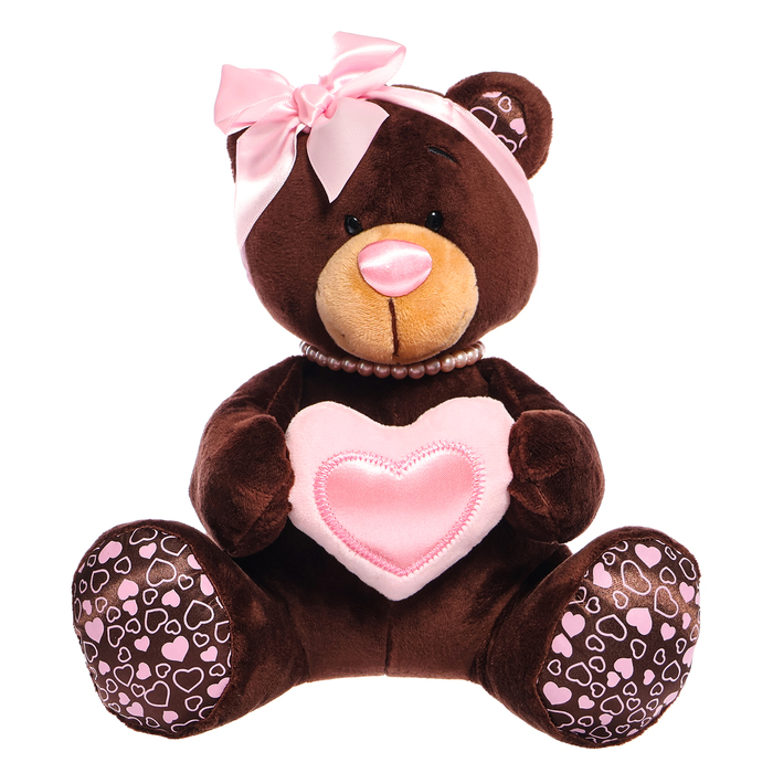 Мягкая игрушка «Milk с сердцем», 20 см Мягкая игрушка «Milk с сердцем», 20 см