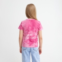 Футболка для девочки &laquo;Пинки Пай&raquo;, My Little Pony, &laquo;Тай-дай&raquo;, рост 98-104 см