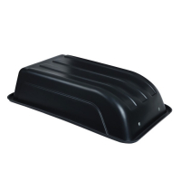 Сани рыбацкие YUGANA "С-7" 1200 х 700 х 270 мм с люверсами Сани рыбацкие YUGANA "С-7" 1200 х 700 х 270 мм с люверсами