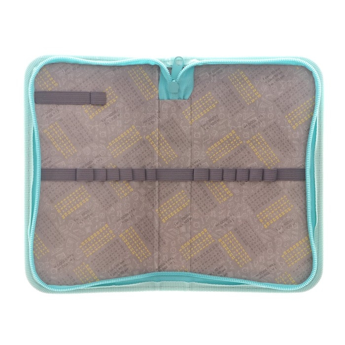 Пенал 1 секция 115 х 205 х 30 мм, Calligrata Пенал 1 секция 115 х 205 х 30 мм, Calligrata "Котики", ламинированный картон