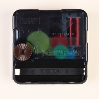 Часы настенные, интерьерные "Классика" 28 х 31.5 см, бесшумные, корпус черный Часы настенные, интерьерные "Классика" 28 х 31.5 см, бесшумные, корпус черный