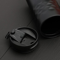 Термокружка &laquo;Сначала кофе&raquo;, 350 мл