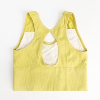 Топ женский Collorista, цвет салатовый, размер 42-44