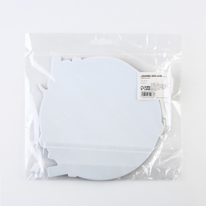 Коврик для мыши &laquo;Милашка&raquo;, 18,7 х 18,3 см