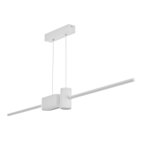 Светильник с ПДУ "Бергер" LED 18Вт 3000-6000К белый 100х100 см Светильник с ПДУ "Бергер" LED 18Вт 3000-6000К белый 100х100 см