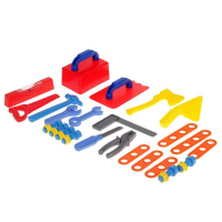 Игровой набор &laquo;Строитель&raquo;, в ящике