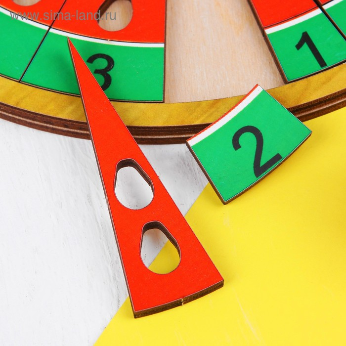 Развивающая игра &laquo;Арбуз&raquo;