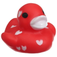 Набор резиновых игрушек для ванны &laquo;Уточки лаффки мини&raquo;, 3 шт, Крошка Я