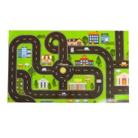 Игровой набор &laquo;Пожарная служба&raquo;, кейс, 5 металлических машинок