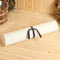 Лежак для бани светлый 160х50см Лежак для бани светлый 160х50см