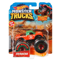 Машина &laquo;Базовый Монстр трак&raquo;, масштаб 1:64, цвета МИКС