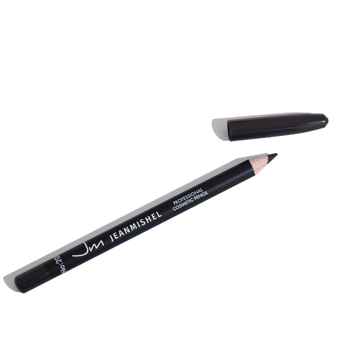 Карандаш косметический для бровей, №203, цвет темно-коричневый Карандаш косметический для бровей, №203, цвет темно-коричневый