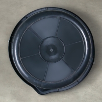 Ведро строительное, 16 л, пластик Ведро строительное, 16 л, пластик