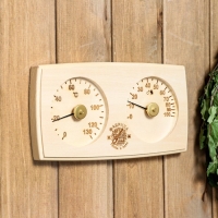 Банная станция (термометр+гигрометр) Банная станция (термометр+гигрометр)