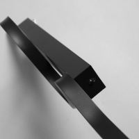 Бра "Манана" LED 3000К черный 60х8х8см Бра "Манана" LED 3000К черный 60х8х8см