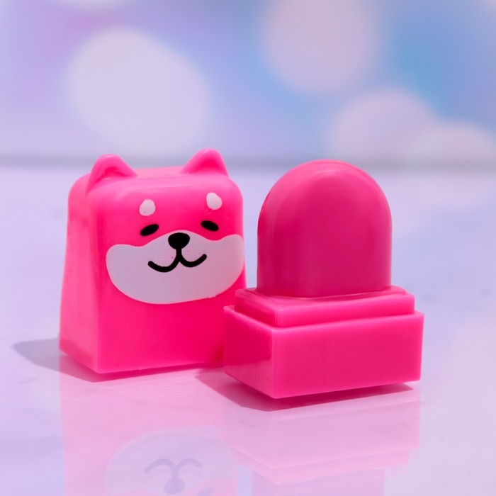 Бальзам для губ &laquo;Зверята&raquo;, микс