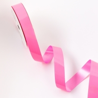 Лента для декора и подарков, "Глянец", розовый, 2 см х 50 м Лента для декора и подарков, "Глянец", розовый, 2 см х 50 м