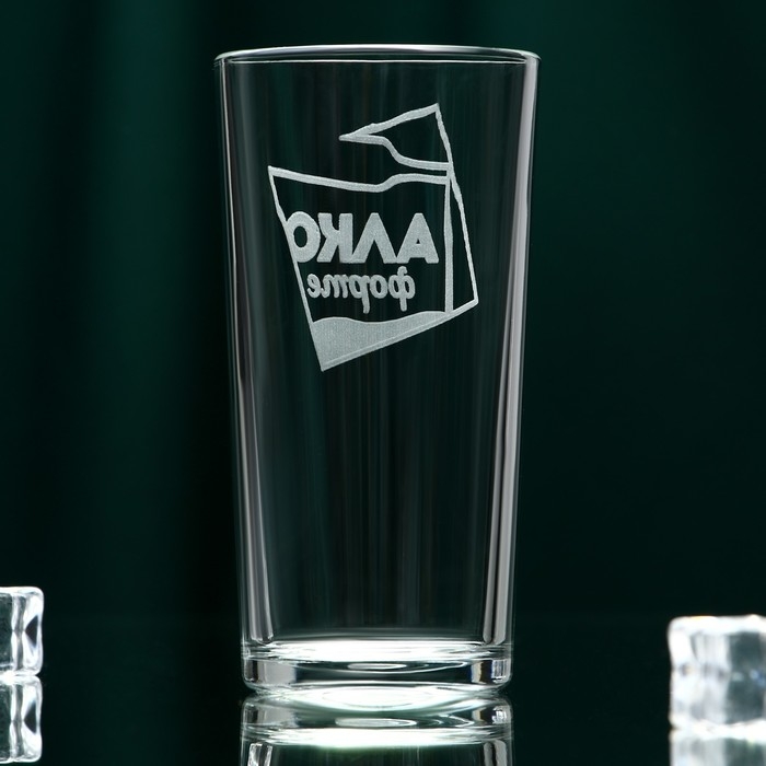 Стакан &laquo;Алкофорте&raquo; 230 мл