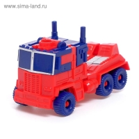 Робот &laquo;Автобот&raquo;, трансформируется, МИКС