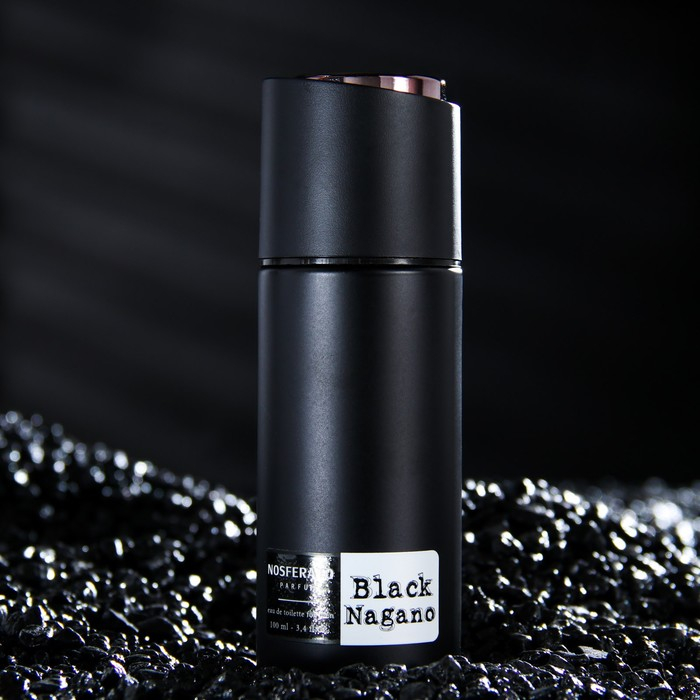 Туалетная вода мужская Black Nagano, 100 мл (по мотивам Nasomatto Black Afgano) Туалетная вода мужская Black Nagano, 100 мл (по мотивам Nasomatto Black Afgano)