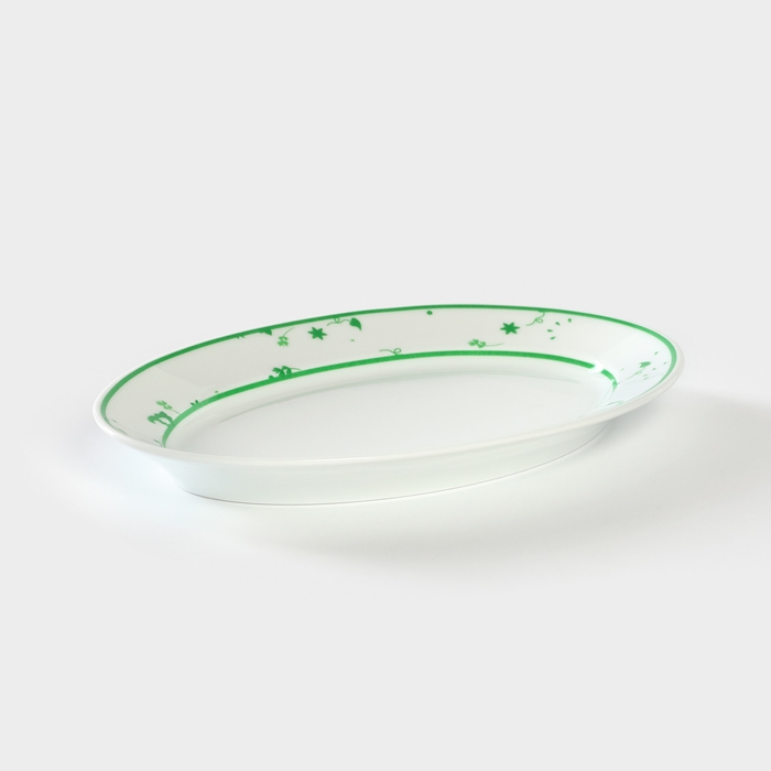 Сервиз столовый фарфоровый &laquo;Деколь&raquo;, 4 предмета