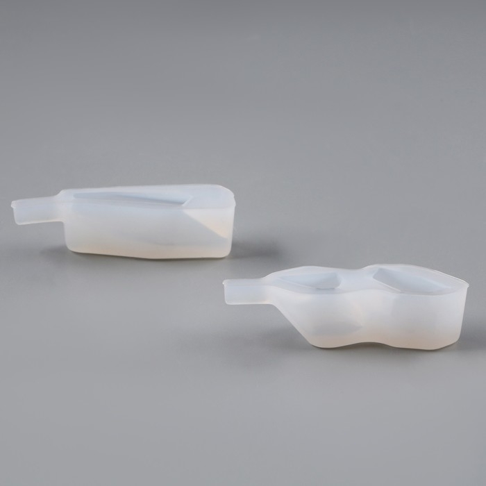 Форма силиконовая универсальная «Камень», набор 2 шт. Форма силиконовая универсальная «Камень», набор 2 шт.