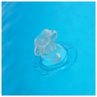 Круг для плавания &laquo;На волне&raquo;, надувной, d=55 см