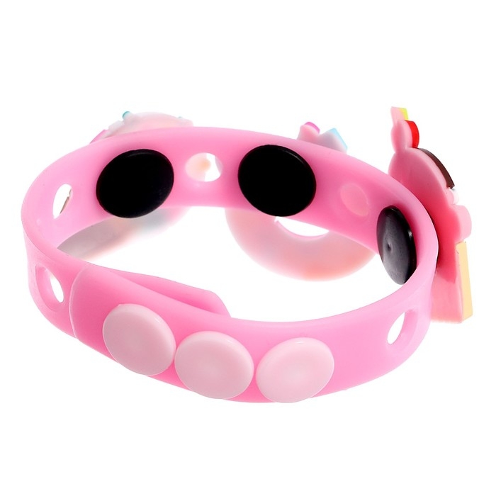 Милый браслетик &laquo;Джибитсы: Вкусняшки&raquo;