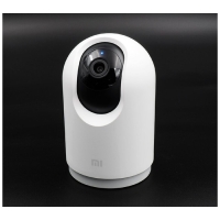Видеокамера Xiaomi Mi 360&deg; Home Security Camera 2K Pro, IP, 3Мп, Wi-Fi, microSD, белая