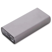 Внешний аккумулятор Accesstyle Battleship II 20MPQ, 20000мАч, USB/USB-C, 3А, быстрая зарядка Внешний аккумулятор Accesstyle Battleship II 20MPQ, 20000мАч, USB/USB-C, 3А, быстрая зарядка