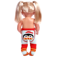 Одежда для кукол &laquo;Пингвин&raquo;, колготки