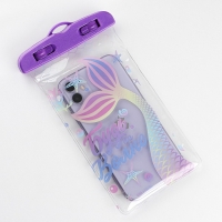 Водонепроницаемый чехол «Будь на волне», 12 х 21 см Водонепроницаемый чехол «Будь на волне», 12 х 21 см