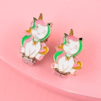 Серьги клипсы детские «Волшебная» Серьги клипсы детские «Волшебная»