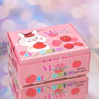 Бальзам для губ &laquo;Яблочко&raquo;, 12 г