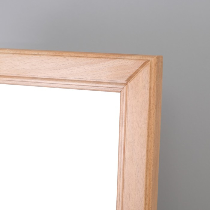 Зеркало напольное, 132х45 см, цвет бук Зеркало напольное, 132х45 см, цвет бук