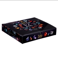 Адвент-календарь «12 камней» Адвент-календарь «12 камней»