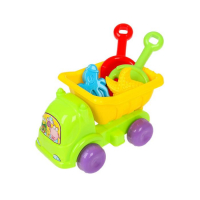 Песочный набор &laquo;Бибика&raquo;, 5 предметов, МИКС