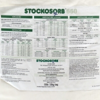 Гидрогель "Stockosorb", 660 Micro, мелкий, 25 кг Гидрогель "Stockosorb", 660 Micro, мелкий, 25 кг