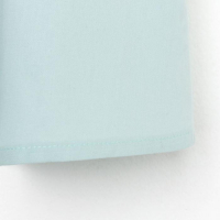 Платье детское с карманом KAFTAN, р. 32 (110-116), мятный Платье детское с карманом KAFTAN, р. 32 (110-116), мятный