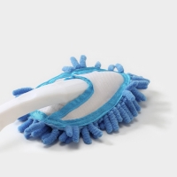 Щётка для удаления пыли Доляна, 28 см, МИКС