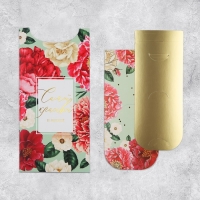 Конверт для денег «Самой прекрасной», цветы, конгрев, тиснение 9.5 х 19.5 см Конверт для денег «Самой прекрасной», цветы, конгрев, тиснение 9.5 х 19.5 см