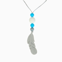 Слингобусы - прорезыватель &laquo;Пёрышко&raquo;, Mum&Baby