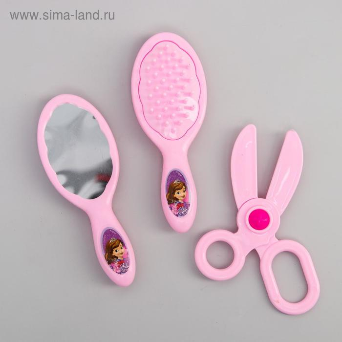 Набор парикмахера Набор парикмахера "Для настоящих принцесс", София Прекрасная