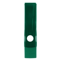 Лоток для бумаг вертикальный Стамм "Лидер", пластиковый, ширина 75 мм, зеленый Лоток для бумаг вертикальный Стамм "Лидер", пластиковый, ширина 75 мм, зеленый