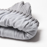 Комплект детский (шапка, снуд) MINAKU р-р 54-56, цвет серый Комплект детский (шапка, снуд) MINAKU р-р 54-56, цвет серый